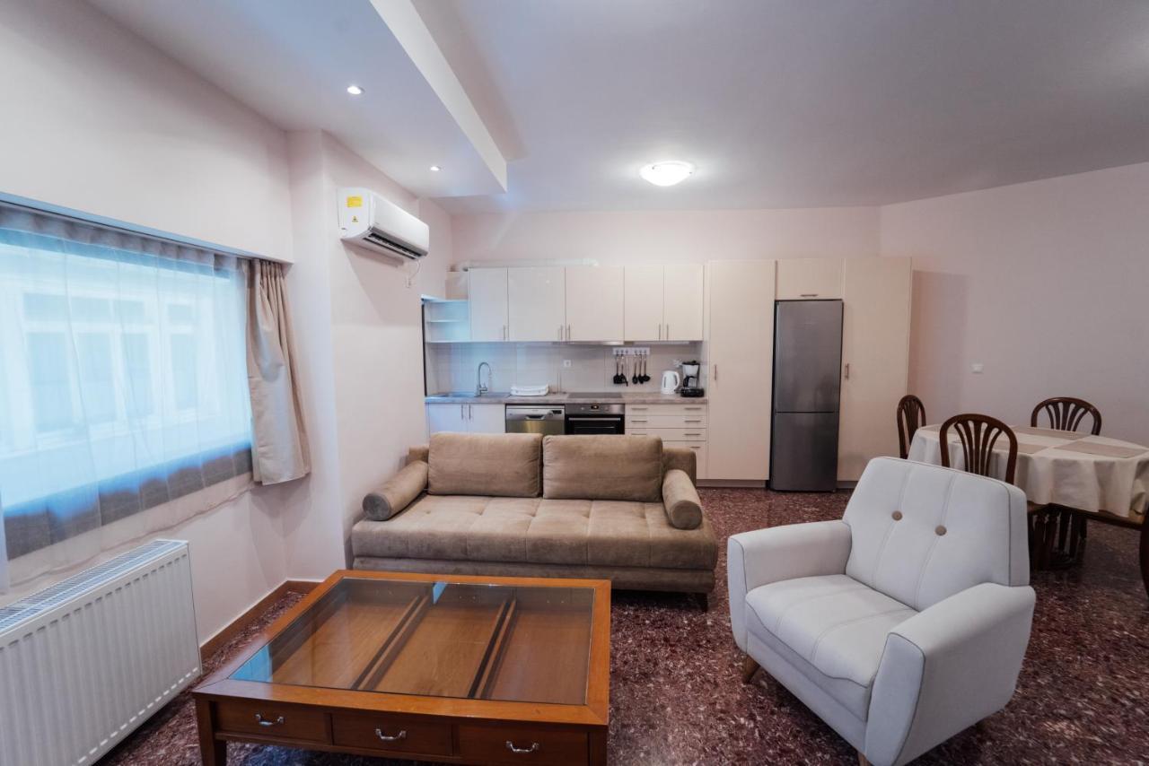 Luxury Apartment In Plaka - Acropolis Atene Esterno foto