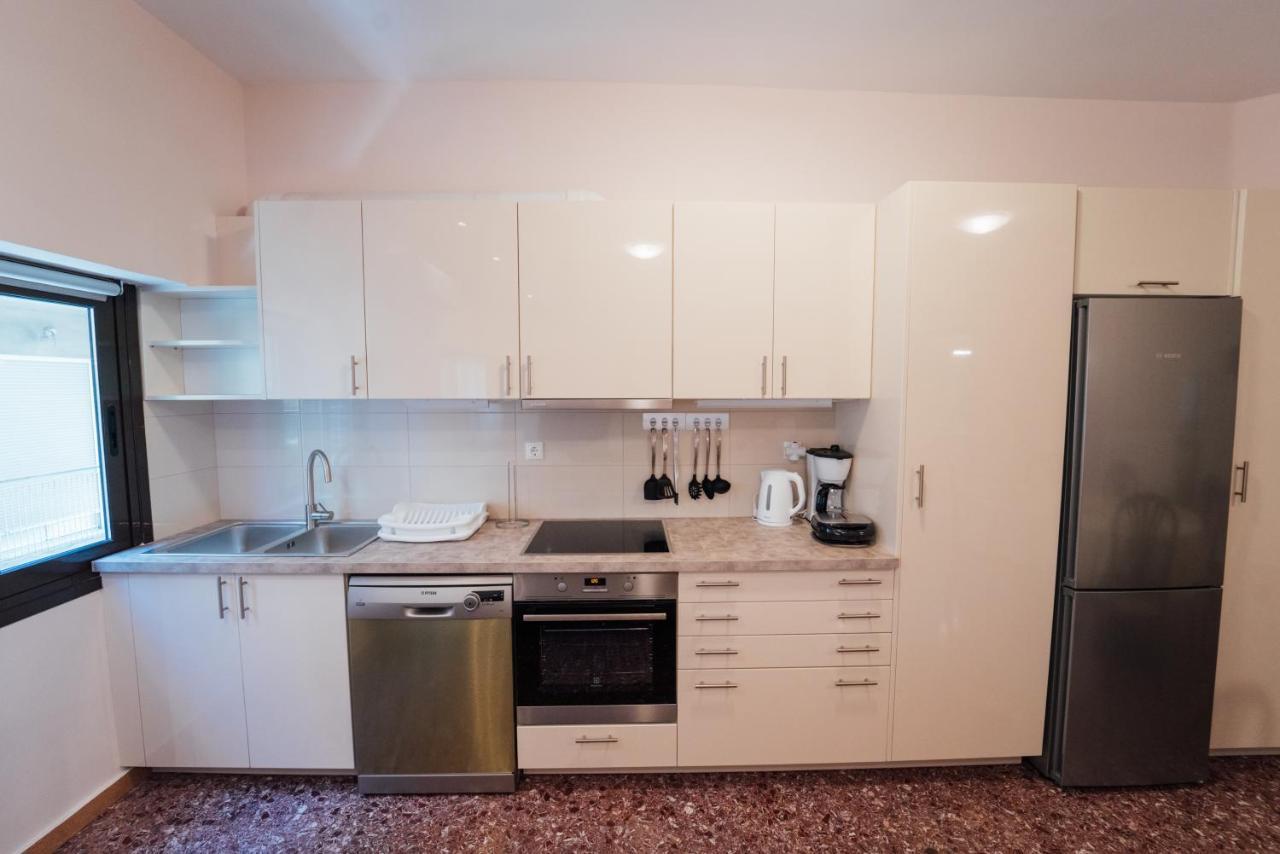 Luxury Apartment In Plaka - Acropolis Atene Esterno foto