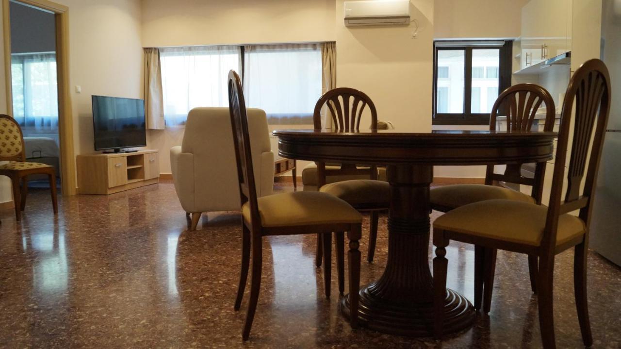 Luxury Apartment In Plaka - Acropolis Atene Esterno foto