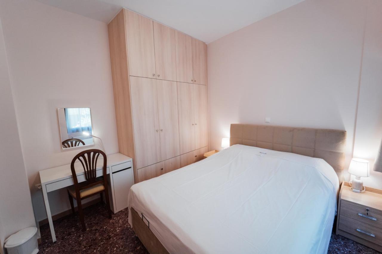 Luxury Apartment In Plaka - Acropolis Atene Esterno foto
